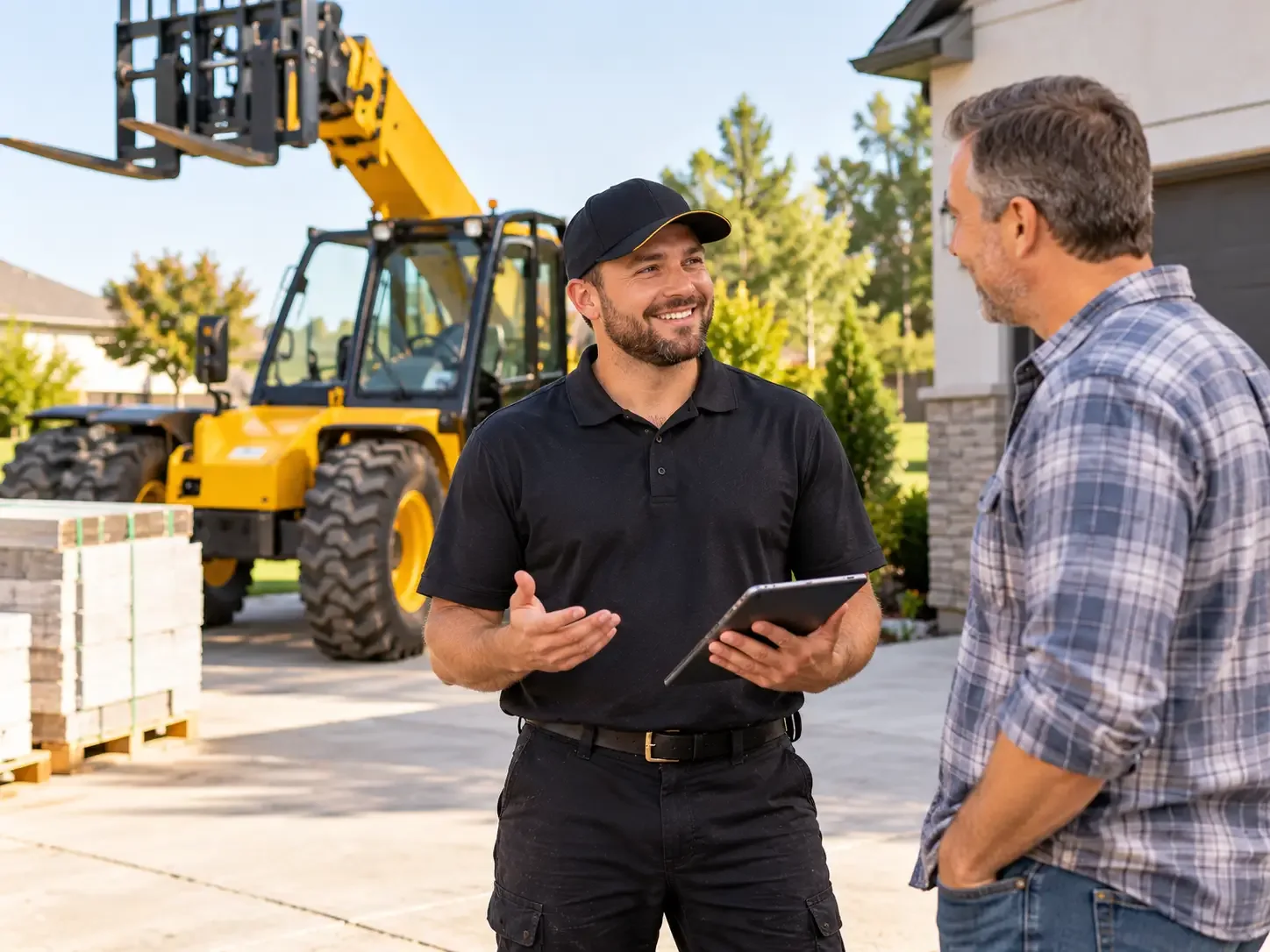 Forklift Rental Ripon, CA FAQs